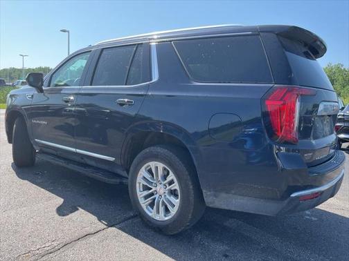 2024 GMC Yukon SLT