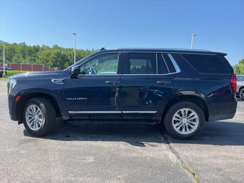 2024 GMC Yukon SLT