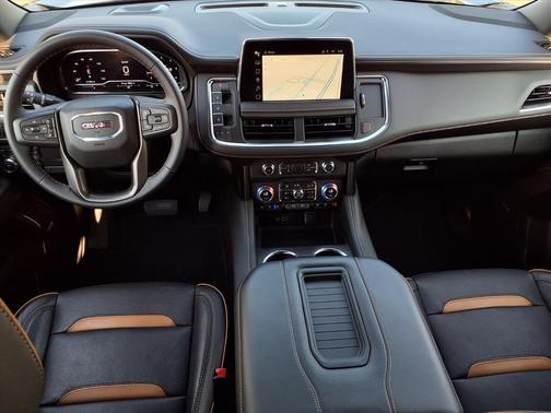 2022 GMC Yukon AT4