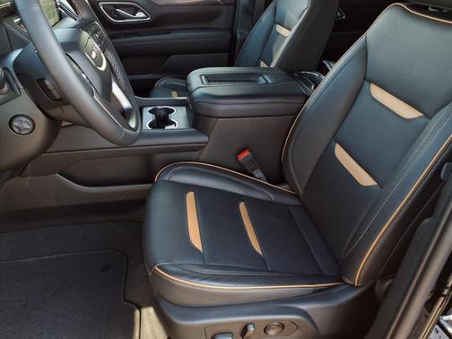 2022 GMC Yukon AT4