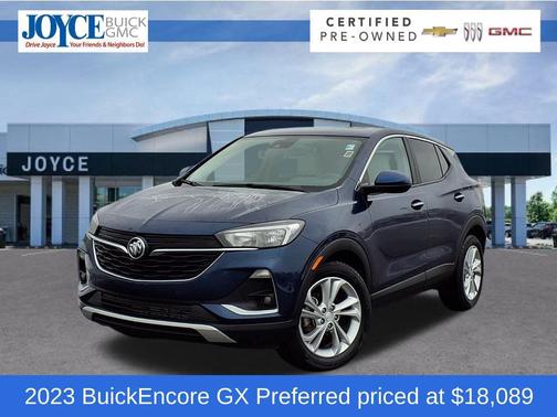 2023 Buick Encore GX Preferred