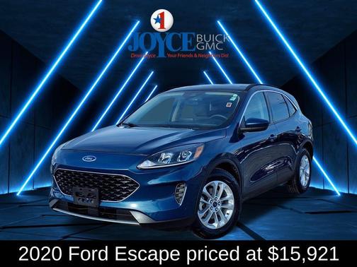 2020 Ford Escape SE