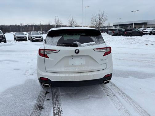 2025 Acura RDX Technology Package