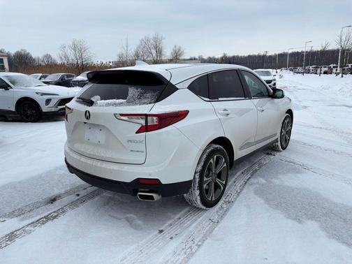 2025 Acura RDX Technology Package