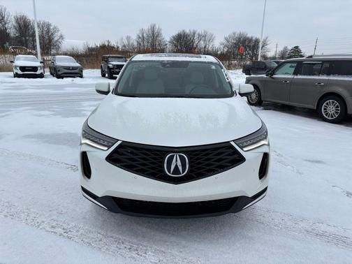 2025 Acura RDX Technology Package