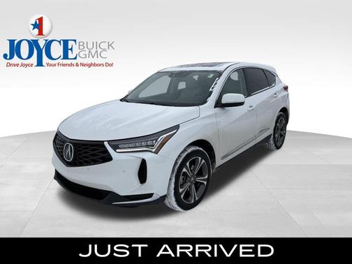 2025 Acura RDX Technology Package