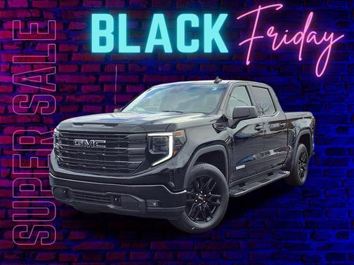 2022 GMC Sierra 1500 Elevation