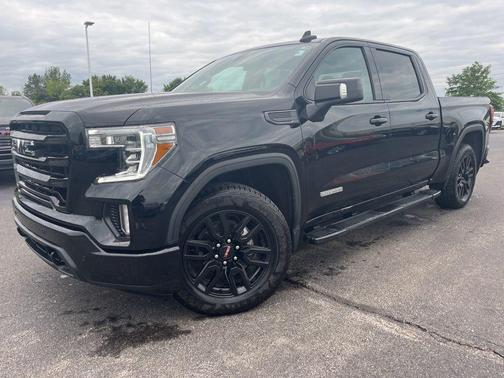 2021 GMC Sierra 1500 Elevation