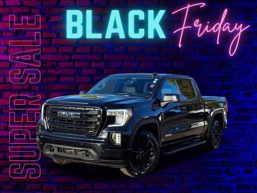 2021 GMC Sierra 1500 Elevation