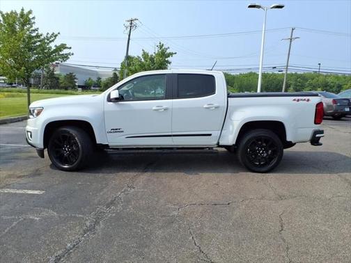2019 Chevrolet Colorado LT