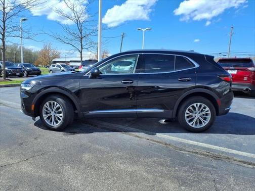 2022 Buick Envision Preferred
