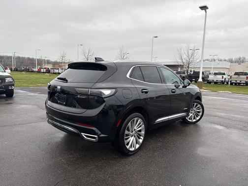 2024 Buick Envision Avenir
