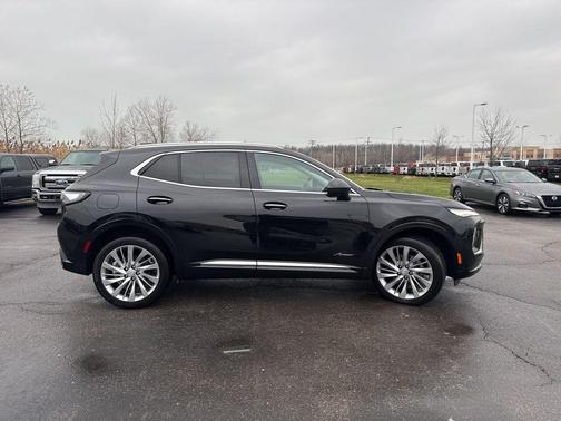 2024 Buick Envision Avenir