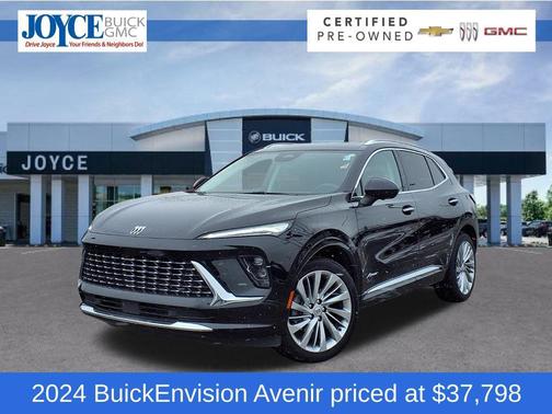 2024 Buick Envision Avenir