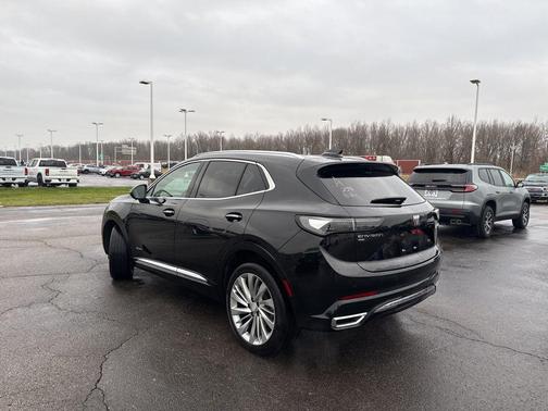 2024 Buick Envision Avenir