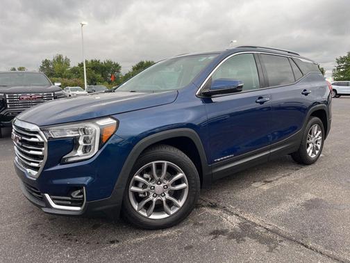 2022 GMC Terrain SLT