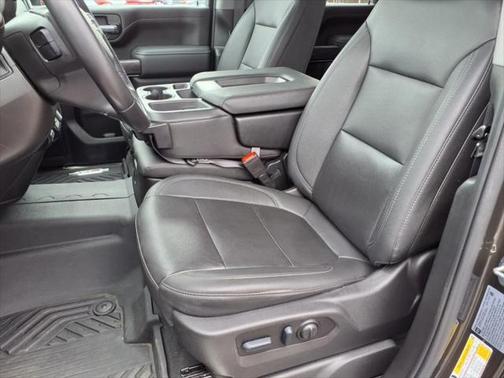 2023 Chevrolet Silverado 2500 LTZ