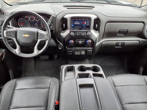2023 Chevrolet Silverado 2500 LTZ
