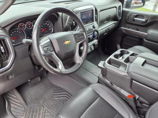 2023 Chevrolet Silverado 2500 LTZ