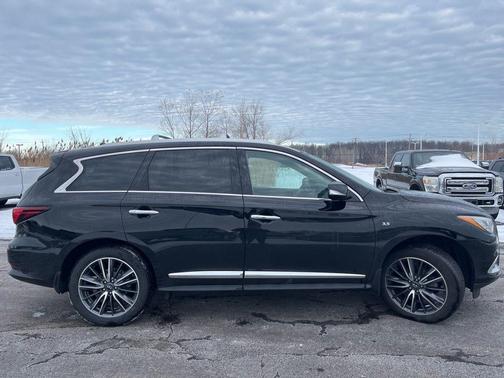 2020 INFINITI QX60 Signature Edition