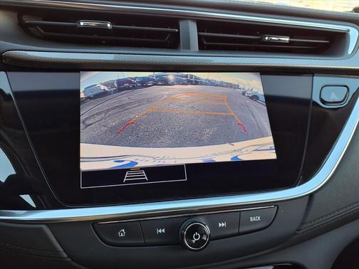 2022 Buick Encore GX Select