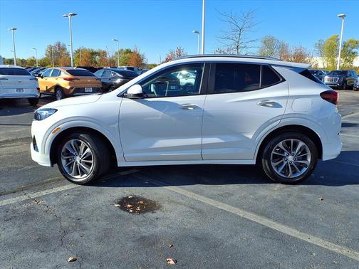 2022 Buick Encore GX Select