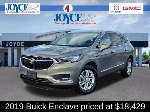 2019 Buick Enclave Essence