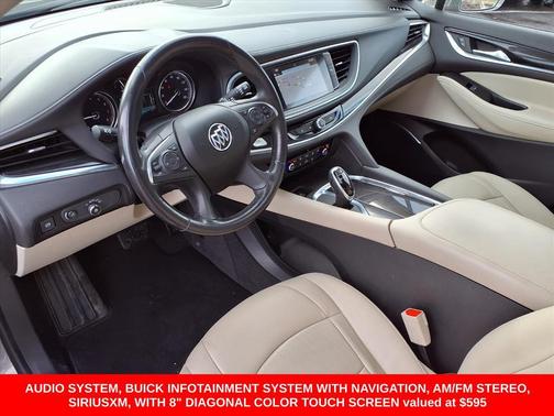 2019 Buick Enclave Essence