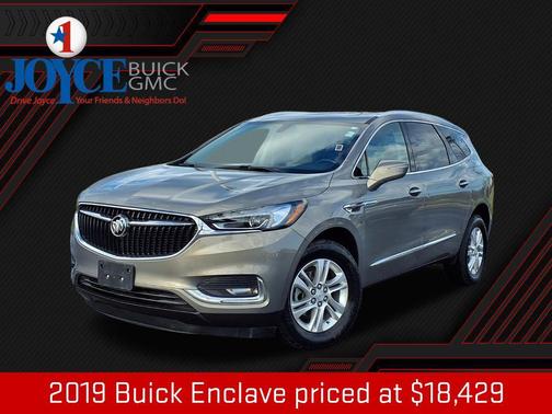 2019 Buick Enclave Essence
