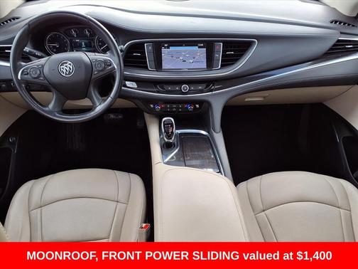 2019 Buick Enclave Essence