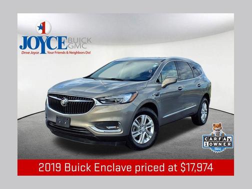 2019 Buick Enclave Essence