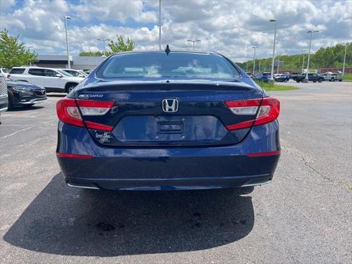 2020 Honda Accord EX-L 1.5T
