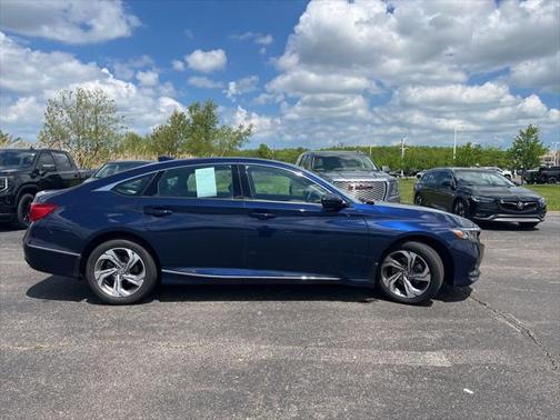 2020 Honda Accord EX-L 1.5T