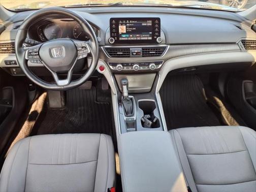 2020 Honda Accord EX-L 1.5T