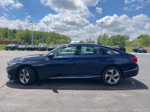 2020 Honda Accord EX-L 1.5T