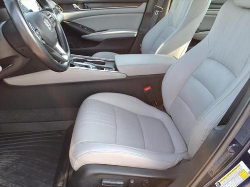 2020 Honda Accord EX-L 1.5T