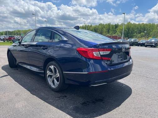 2020 Honda Accord EX-L 1.5T