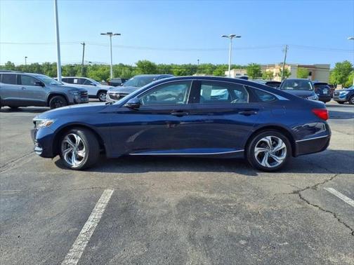 2020 Honda Accord EX-L 1.5T