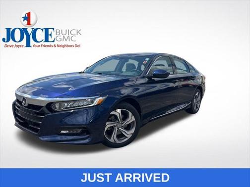 2020 Honda Accord EX-L 1.5T