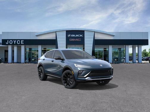 2026 Buick Envista Sport Touring FWD