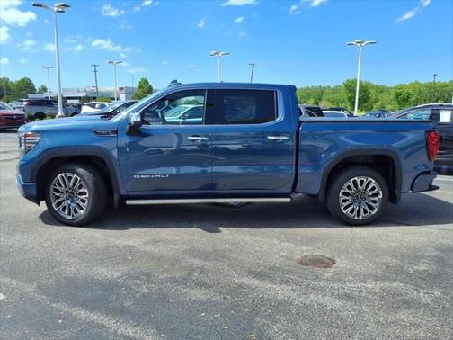 2024 GMC Sierra 1500 Denali Ultimate
