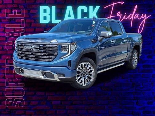 2024 GMC Sierra 1500 Denali Ultimate