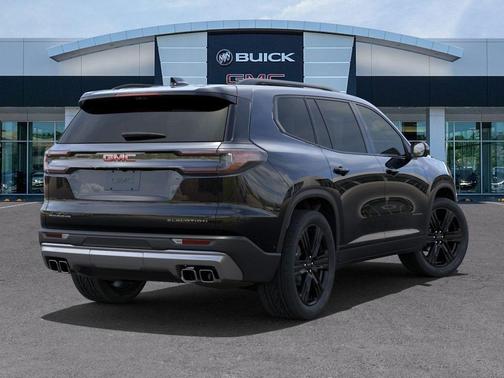 2025 GMC Acadia FWD Elevation