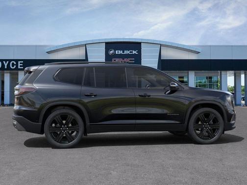 2025 GMC Acadia FWD Elevation