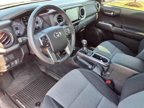 2021 Toyota Tacoma TRD Off Road