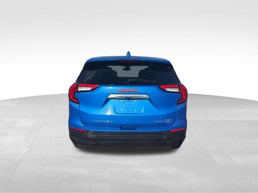 Riptide Metallic 2024 GMC Terrain SLE