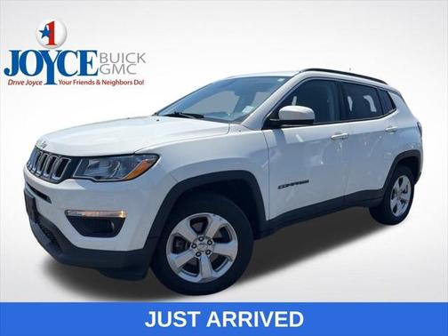 2019 Jeep Compass Latitude