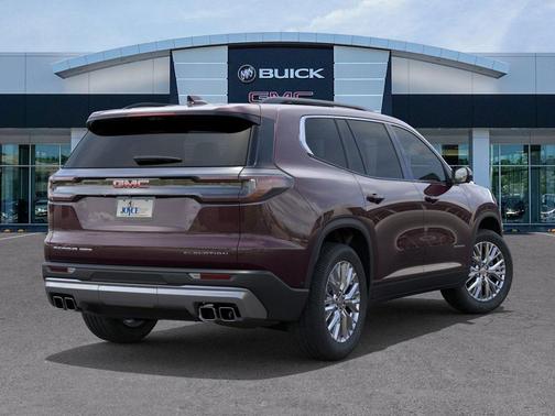2026 GMC Acadia AWD Elevation