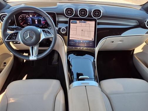 2024 Mercedes-Benz GLC 300 4MATIC