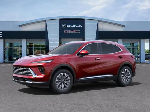 2025 Buick Envision Preferred AWD